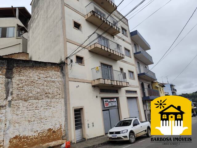 #3655 - Apartamento para Locação em Nazaré Paulista - SP - 1