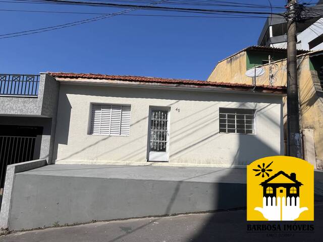 #3653 - Casa para Locação em Nazaré Paulista - SP - 1