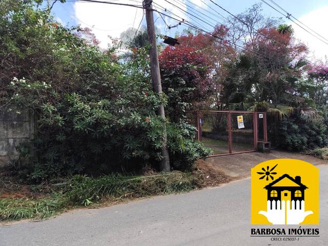 #3658 - Chácara para Venda em Nazaré Paulista - SP - 1