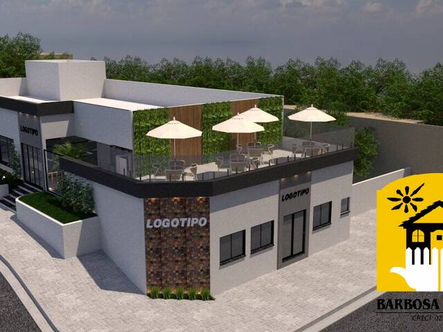 #3661 - Salão Comercial para Locação em Atibaia - SP - 2