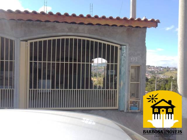 #6411 - Casa para Locação em Bom Jesus dos Perdões - SP - 1