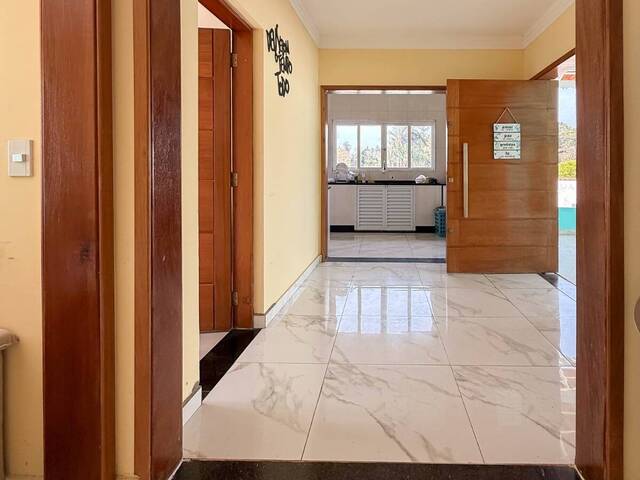 #3689 - Casa para Venda em Nazaré Paulista - SP - 2