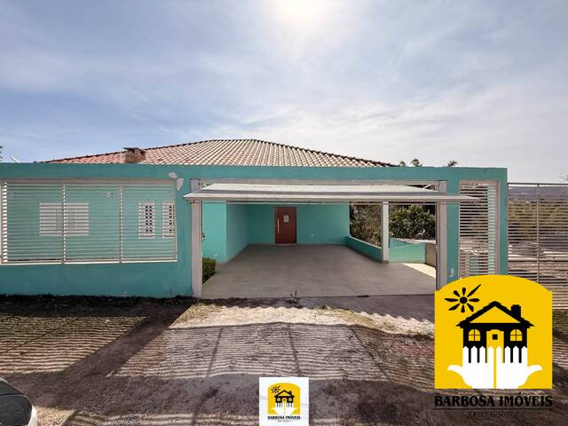 #3689 - Casa para Venda em Nazaré Paulista - SP - 1