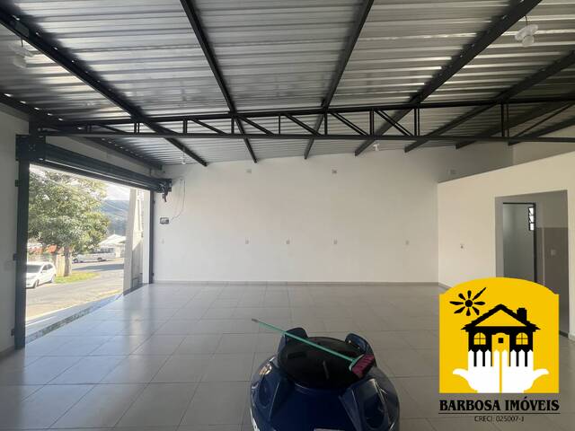 #3690 - Salão Comercial para Locação em Nazaré Paulista - SP - 2