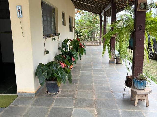 #3696 - Chácara para Locação em Bom Jesus dos Perdões - SP - 2