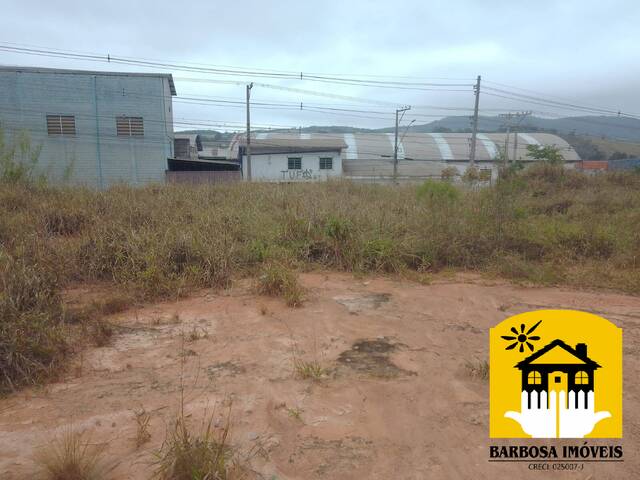 #6415 - Terrenos Industriais para Venda em Bom Jesus dos Perdões - SP - 1