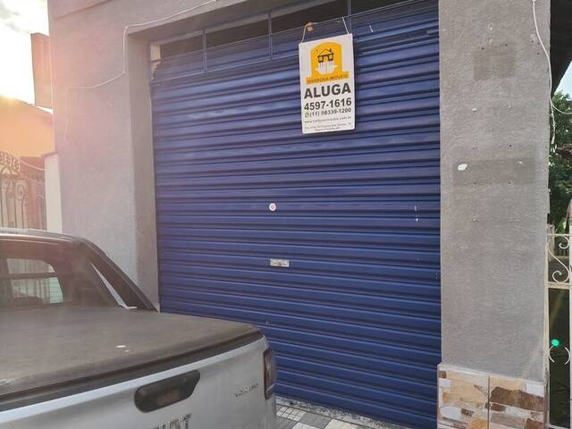 #3699 - Salão Comercial para Locação em Nazaré Paulista - SP - 1
