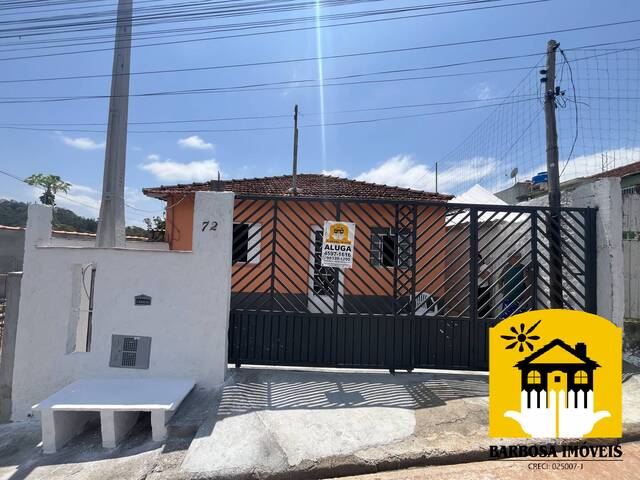 #3703 - Casa para Locação em Nazaré Paulista - SP - 1