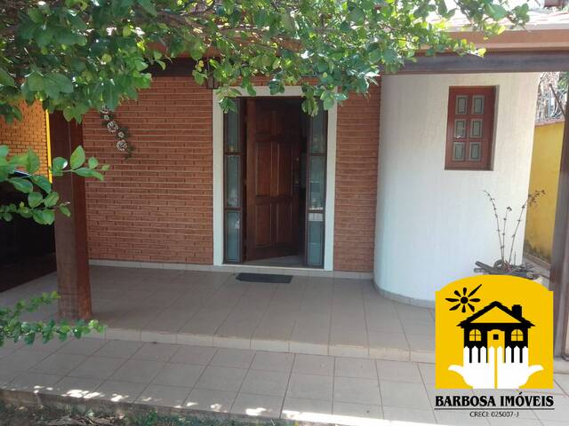 #3704 - Casa para Venda em Bom Jesus dos Perdões - SP - 1