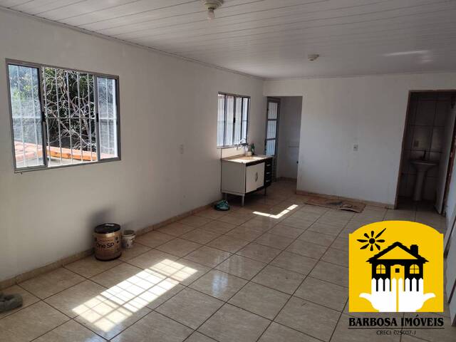 #3705 - Casa para Locação em Nazaré Paulista - SP - 2