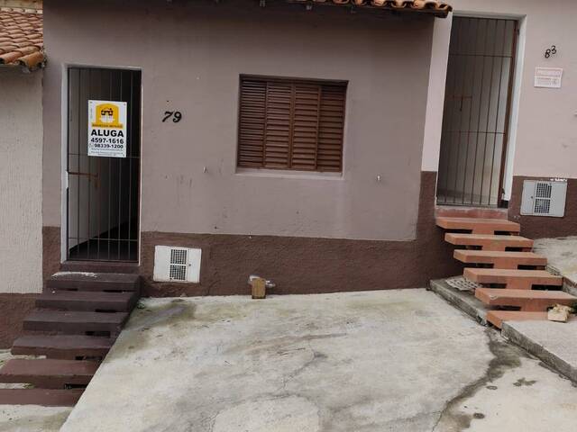 #3706 - Casa para Locação em Nazaré Paulista - SP - 2