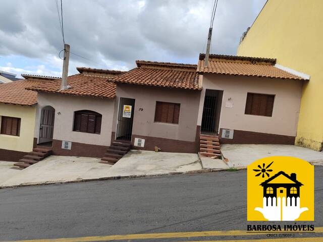 #3706 - Casa para Locação em Nazaré Paulista - SP - 1