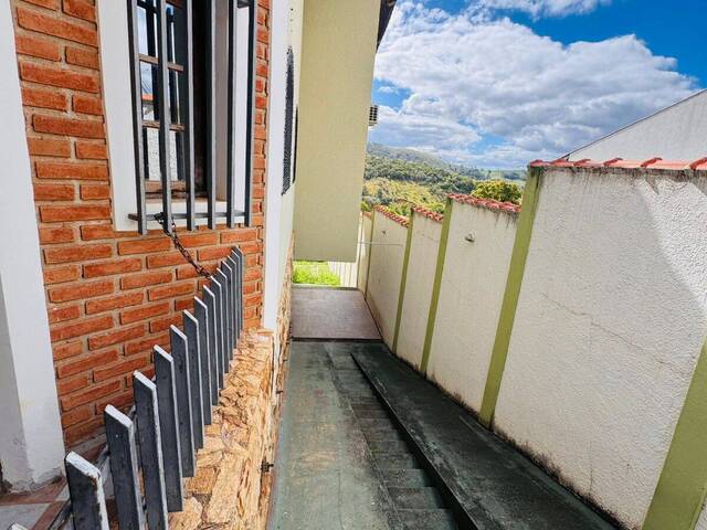 #3707 - Casa para Locação em Bom Jesus dos Perdões - SP - 2