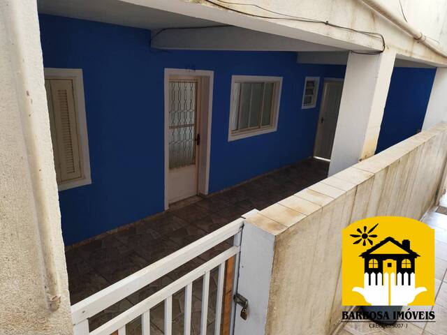 #3708 - Casa para Locação em Nazaré Paulista - SP - 1