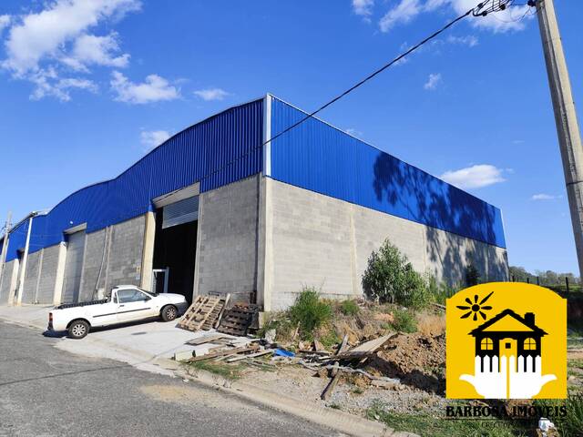 #3710 - Galpão Comercial para Locação em Nazaré Paulista - SP - 1