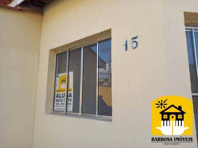 #2746 - Casa para Locação em Bom Jesus dos Perdões - SP - 2