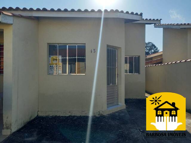 #2746 - Casa para Locação em Bom Jesus dos Perdões - SP - 1