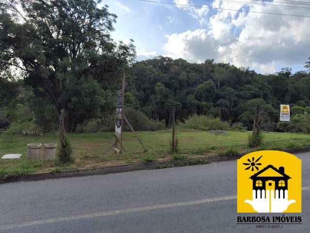 #3714 - Galpão Industrial para Venda em Nazaré Paulista - SP - 3