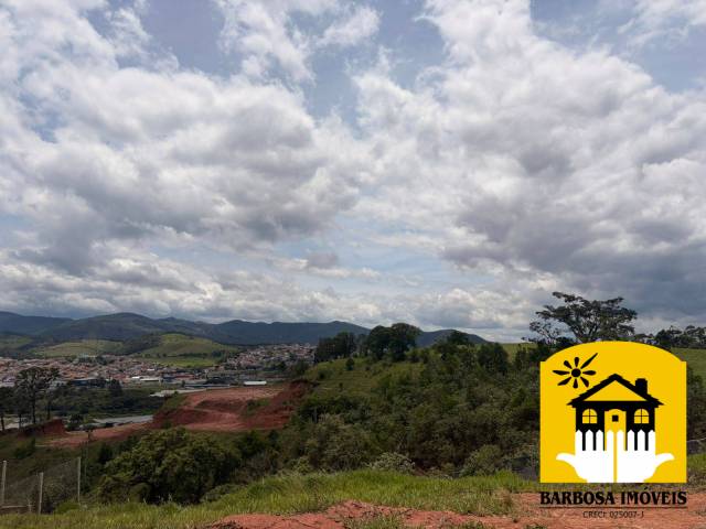 #3724 - Terreno para Venda em Bom Jesus dos Perdões - SP