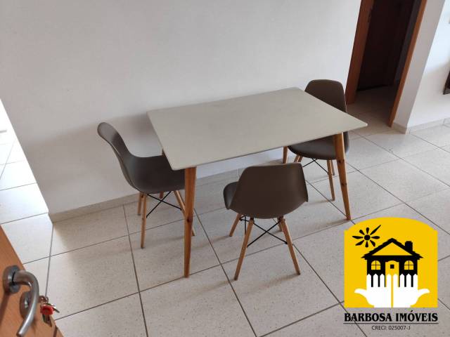 #3726 - Apartamento para Locação em Nazaré Paulista - SP - 3