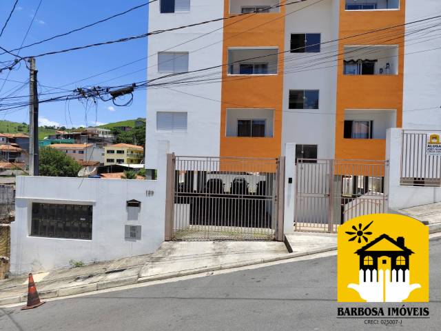 #3726 - Apartamento para Locação em Nazaré Paulista - SP - 1