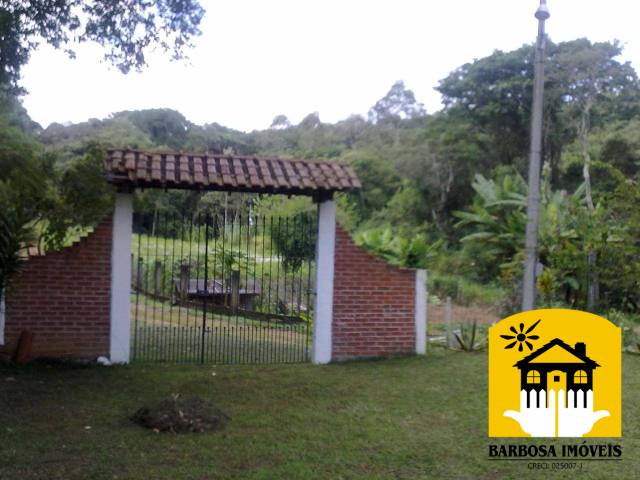 #3732 - Sítio para Venda em Piracaia - SP - 2