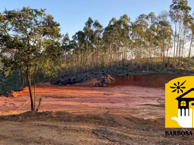 #3735 - Terreno para Venda em Nazaré Paulista - SP - 1