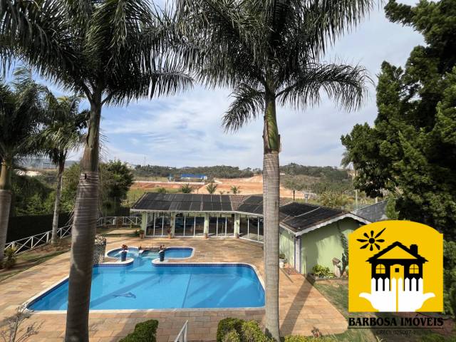 #3738 - Casas em Condomínios para Venda em Bom Jesus dos Perdões - SP - 1