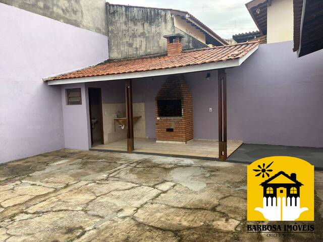 #3744 - Casa para Locação em Bom Jesus dos Perdões - SP - 2
