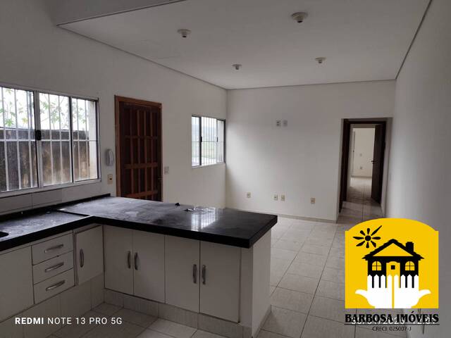 #3749 - Casa para Locação em Bom Jesus dos Perdões - SP - 2