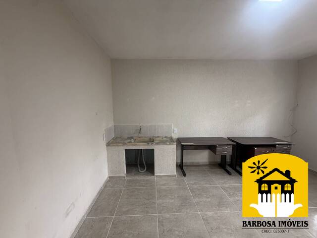 #3750 - Casa para Locação em Nazaré Paulista - SP - 3