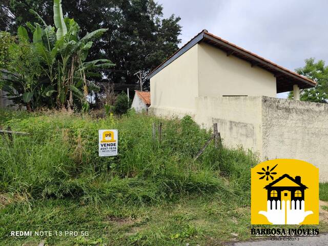 #3751 - Terrenos para Venda em Nazaré Paulista - SP