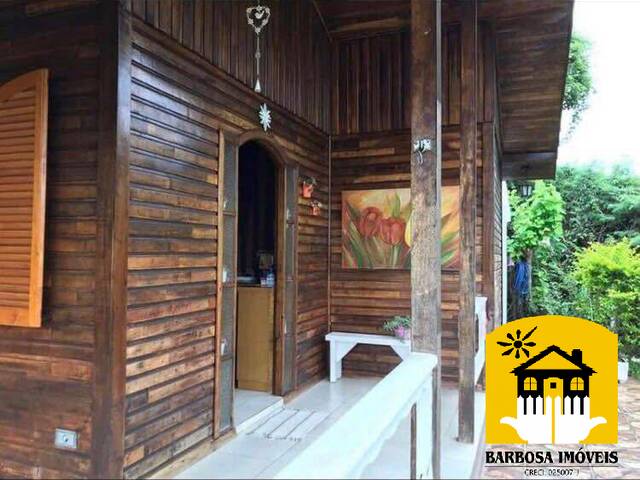 #3753 - Casas em Condomínios para Venda em Bom Jesus dos Perdões - SP