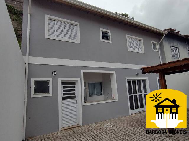 #3762 - Casa para Venda em Bom Jesus dos Perdões - SP - 3