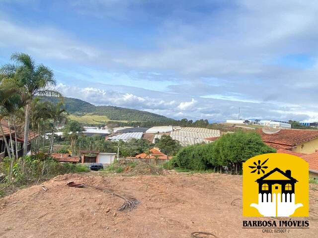 #3763 - Terreno para Venda em Bom Jesus dos Perdões - SP