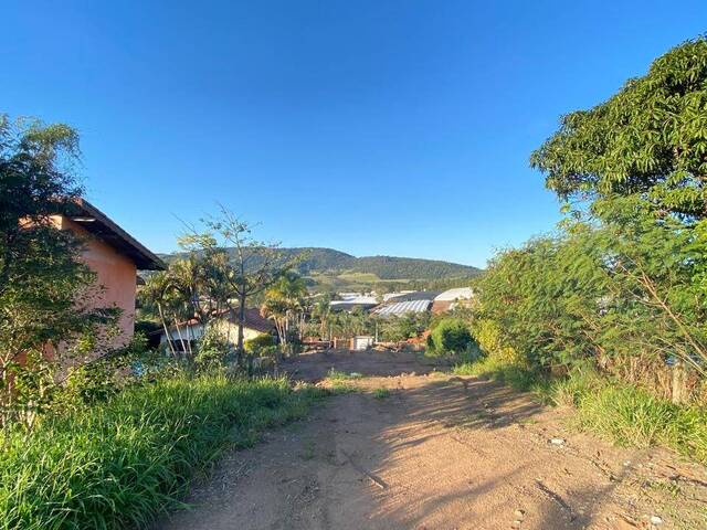 #3763 - Terreno para Venda em Bom Jesus dos Perdões - SP