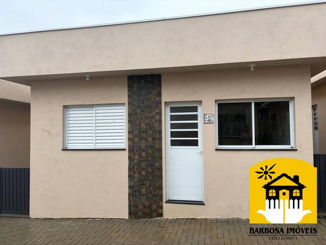 #3769 - Casa para Locação em Bom Jesus dos Perdões - SP