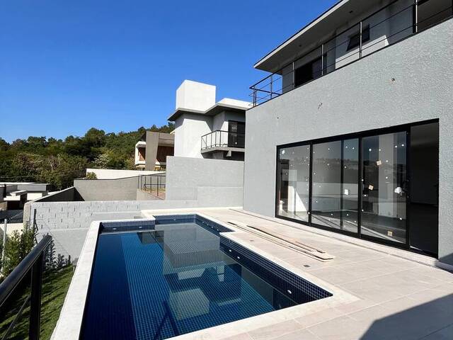 #3770 - Casas em Condomínios para Venda em Atibaia - SP - 3