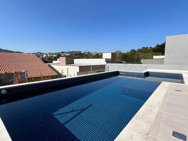 #3770 - Casas em Condomínios para Venda em Atibaia - SP - 2