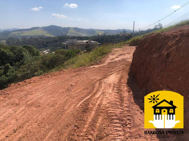 #3771 - Lotes em condomínio para Venda em Bom Jesus dos Perdões - SP