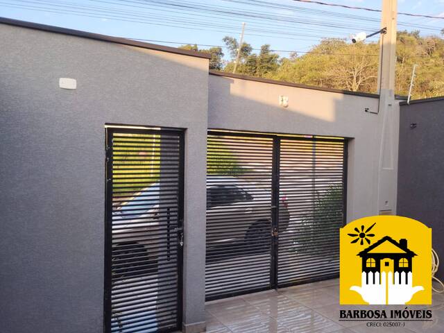 #3772 - Casa para Venda em Bom Jesus dos Perdões - SP - 2
