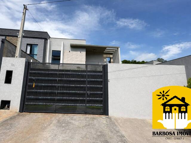 #3777 - Casa para Venda em Bom Jesus dos Perdões - SP - 1