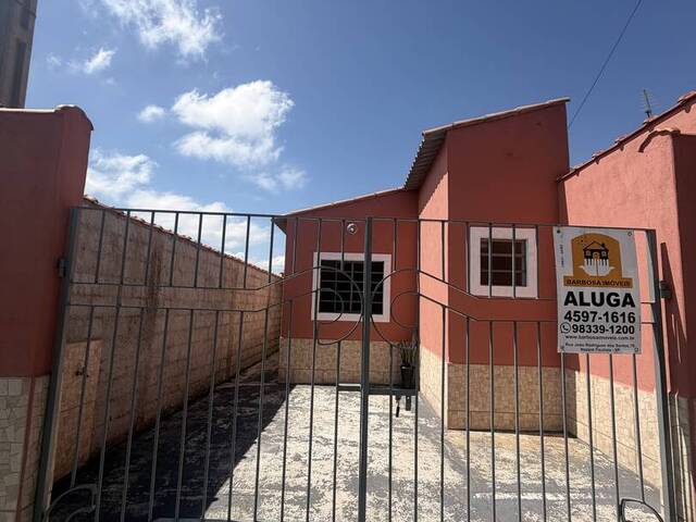 #3779 - Casa para Locação em Nazaré Paulista - SP