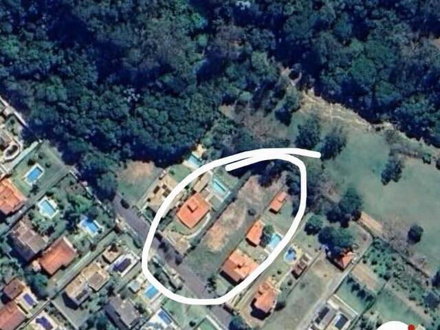 #3787 - Lotes em condomínio para Venda em Bom Jesus dos Perdões - SP - 2