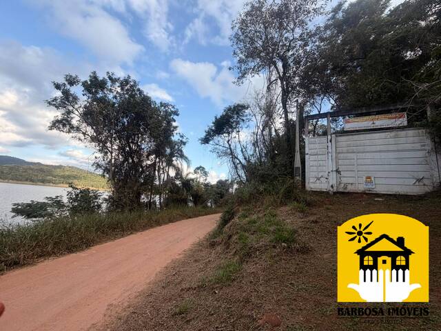 #3798 - Terreno para Venda em Nazaré Paulista - SP - 1