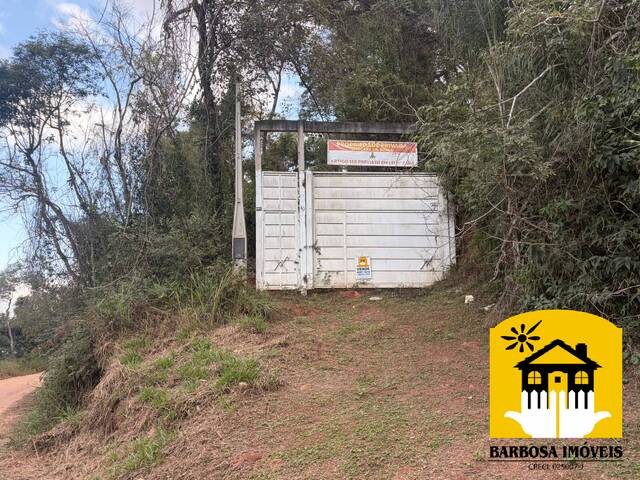 #3798 - Terreno para Venda em Nazaré Paulista - SP - 2
