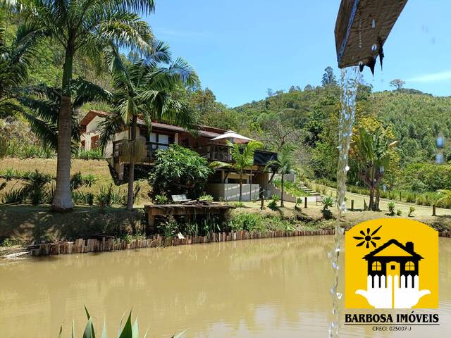 #3806 - Casa para Venda em Nazaré Paulista - SP - 1