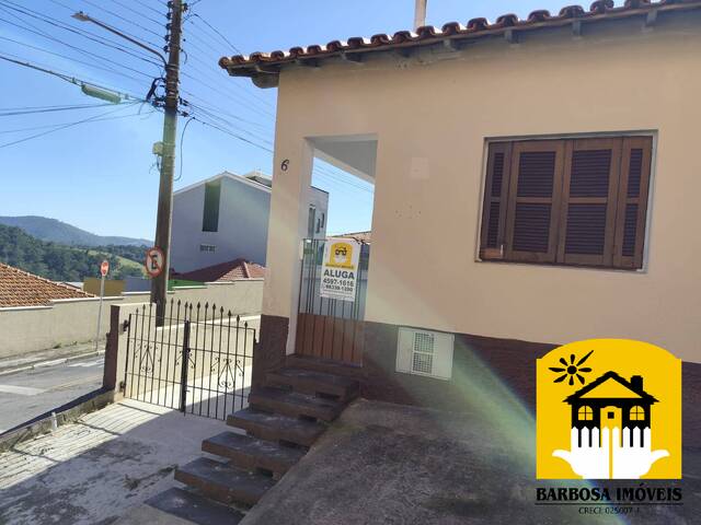 #3813 - Casa para Locação em Nazaré Paulista - SP - 2