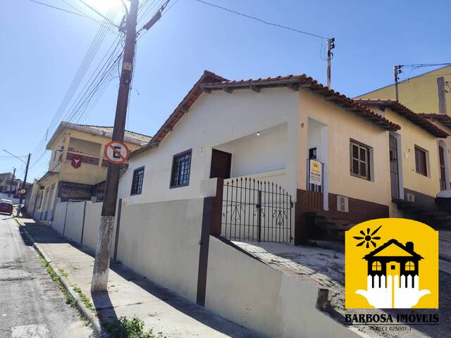 #3813 - Casa para Locação em Nazaré Paulista - SP - 1