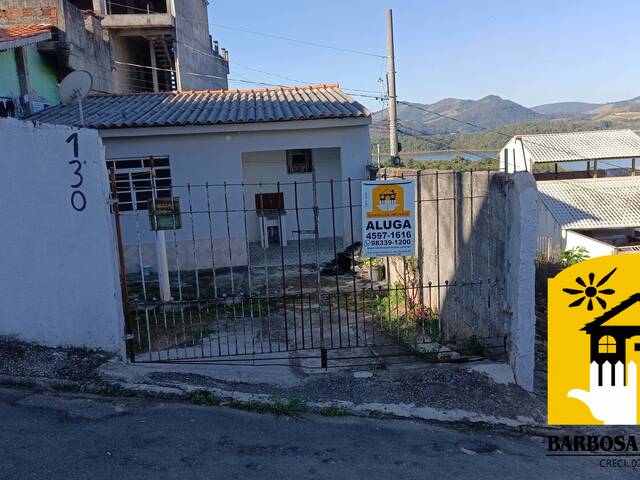 #3822 - Casa para Locação em Nazaré Paulista - SP - 1